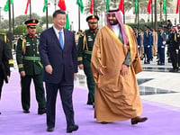 China’s Sinopec Signs $1.1 Billion Natural Gas Pipelines Deal with Saudi Aramco