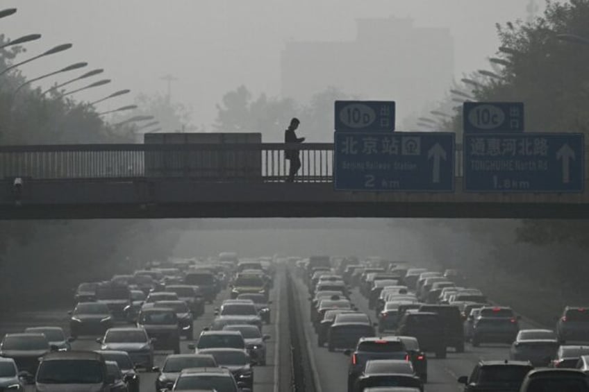 chinas smog problem explained