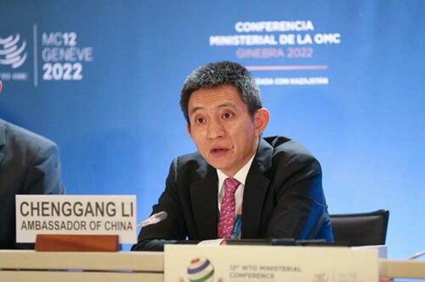 chinas surprise new trade rep a likely effort at backchanneling breakthrough with trump 