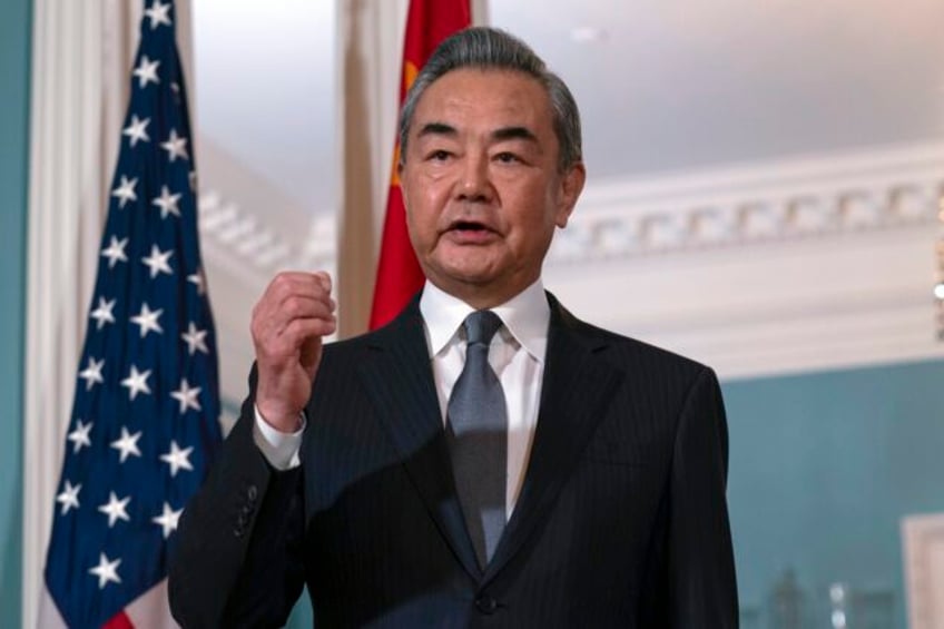 chinas top diplomat visits washington to help stabilize ties and perhaps set up a biden xi summit