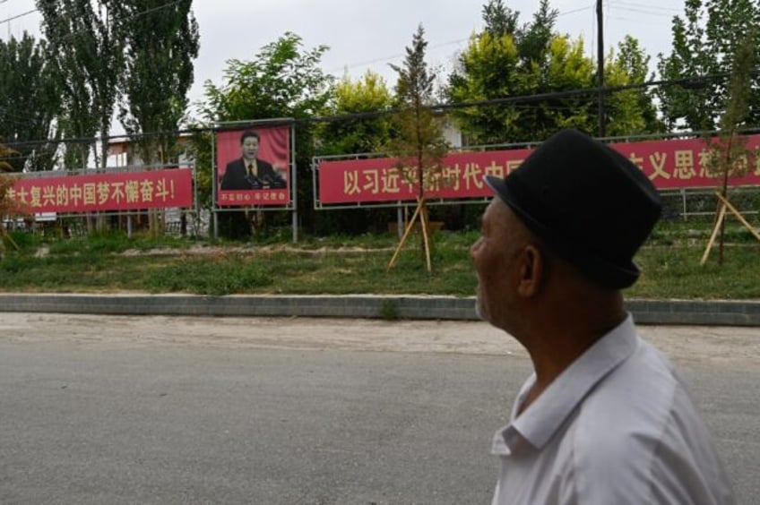 chinas uyghur villages hide their secrets after xinjiang crackdown