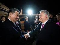China’s Xi in Hungary to celebrate ‘new era’ with Orban