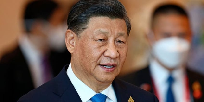 chinas xi jinping purges nuclear missile command amid alleged corruption probe