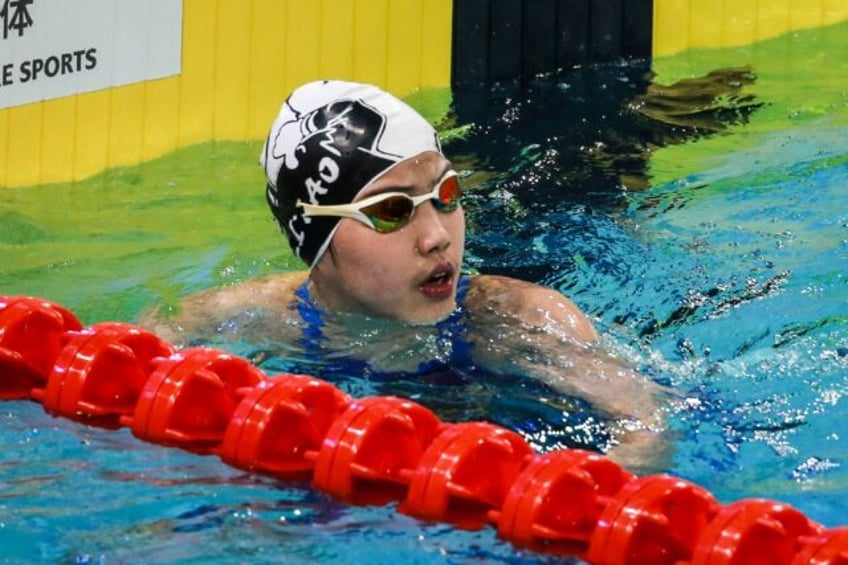 China's Yu Zidi could be set to star at the world championships
