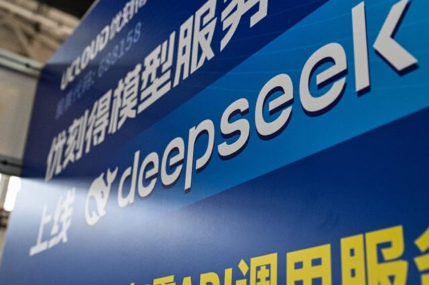 Chinese tech companies shrug off foreign scrutiny of chatbot maker DeepSeek