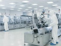 Chinese Biotech Companies Are Catching Up To U.S. Big Pharma