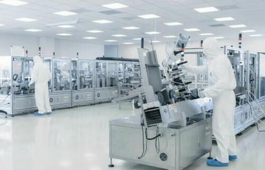 chinese biotech companies are catching up to us big pharma