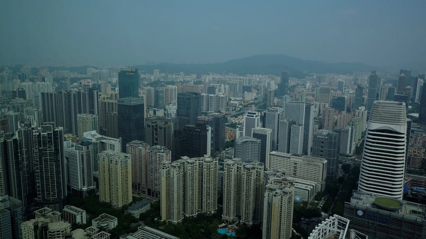 chinese cities introduce measures to boost real estate sector