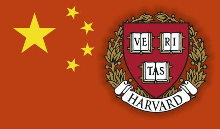 chinese communist officials call harvard their party school