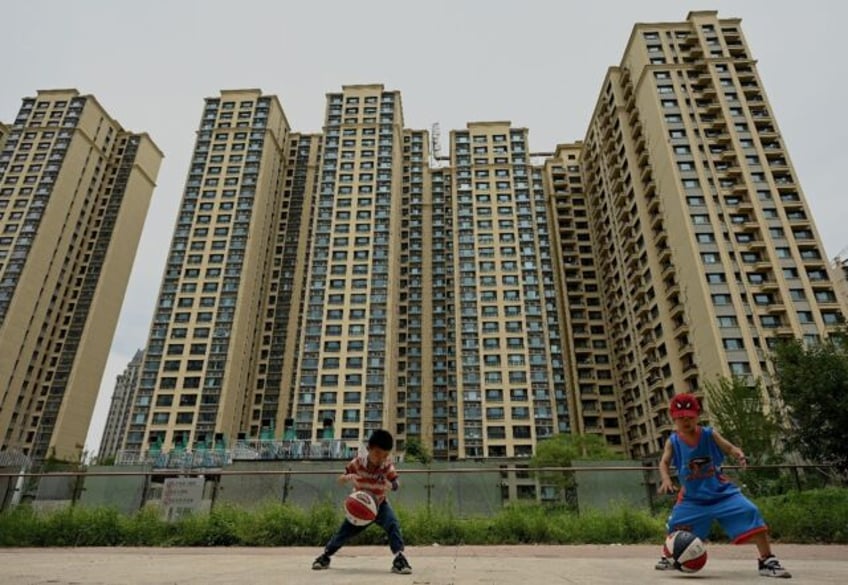 chinese developer evergrande files for bankruptcy protection