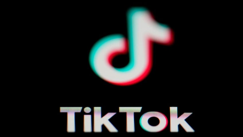 TikTok logo