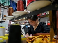 Chinese fabric exporters anxious for US trade patch-up