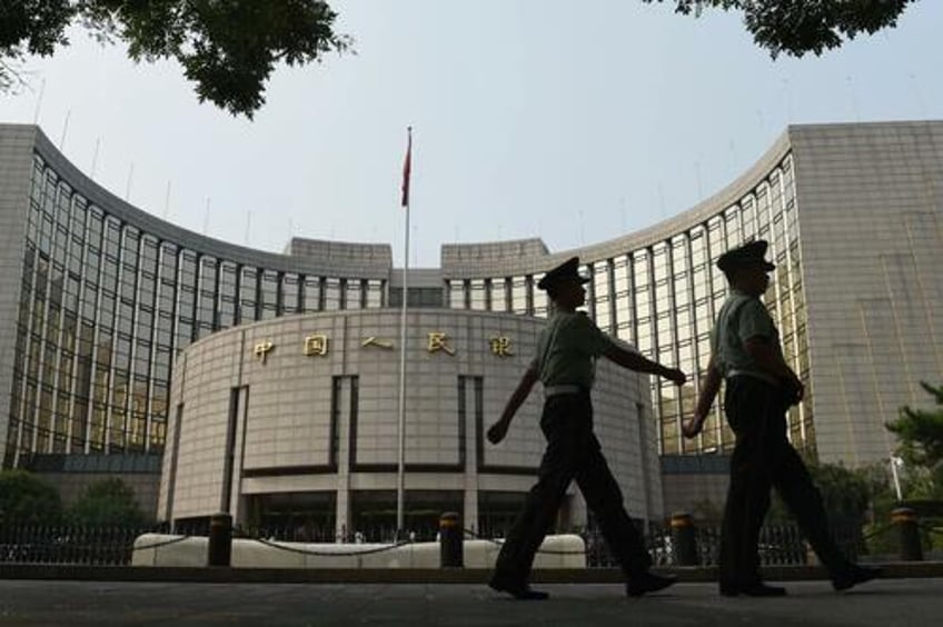 chinese financial executives resign in droves amid heightened scrutiny