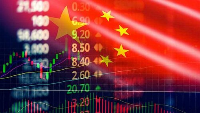 chinese government asks brokers how to boost stock prices