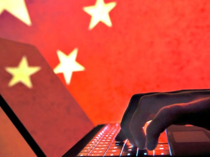 chinese hackers breached the email of government officials by cracking a microsoft engineers account