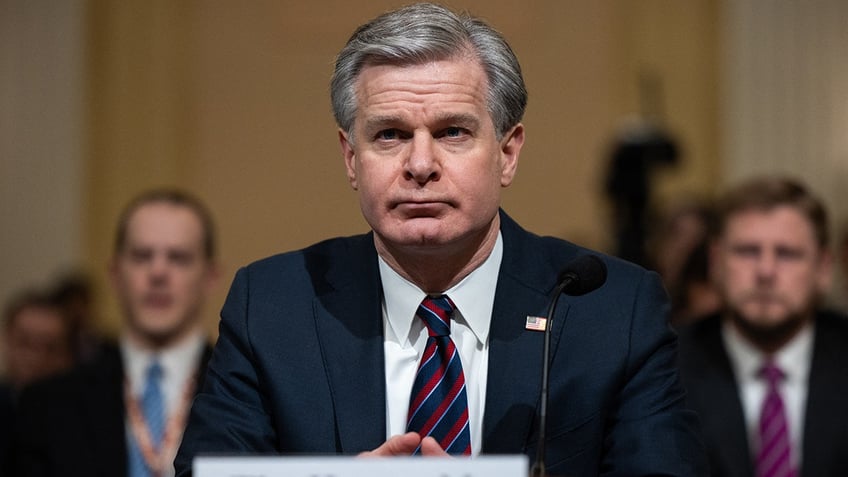 Christopher Wray