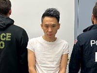 Chinese illegals accused of plotting to scam elderly Americans out of life savings