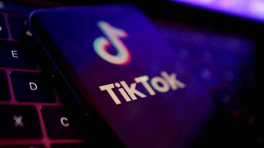 TikTok app logo