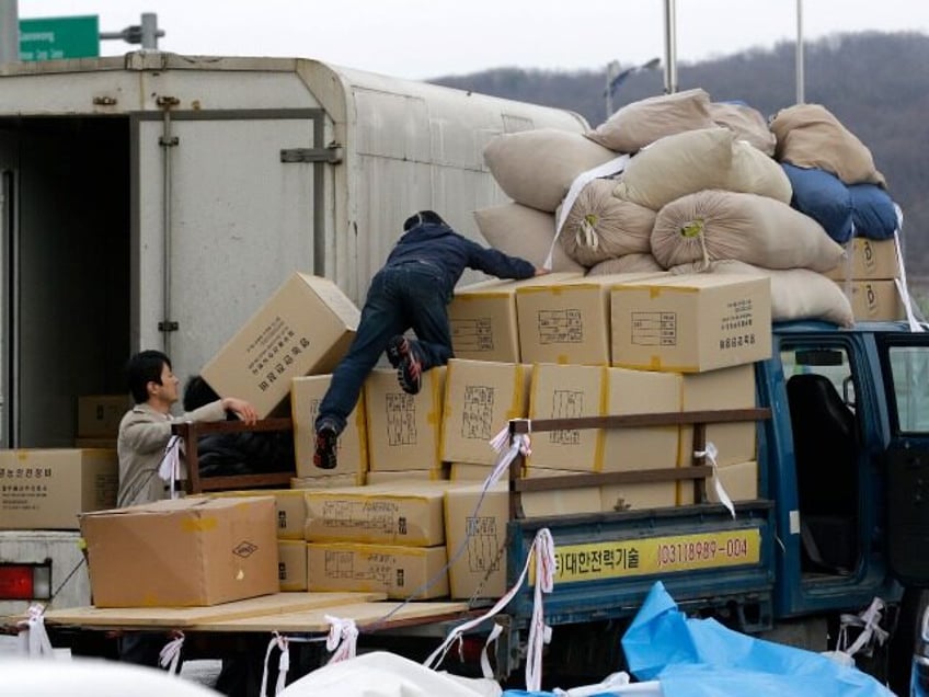 chinese mystery packages flood south korea