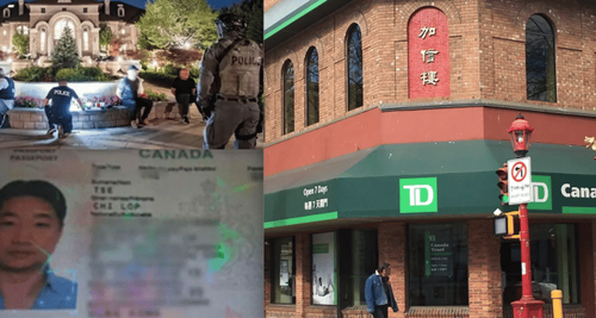 chinese narcos in toronto run command control fentanyl laundering network used in td bank case us investigator