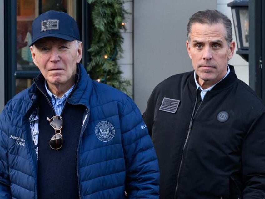 Hunter Biden and the Big Guy
