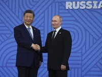 Chinese president to visit Russia on May 7-10: Kremlin
