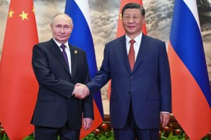 Chinese President Xi Jinping visits Russia for 'Victory Day' celebration