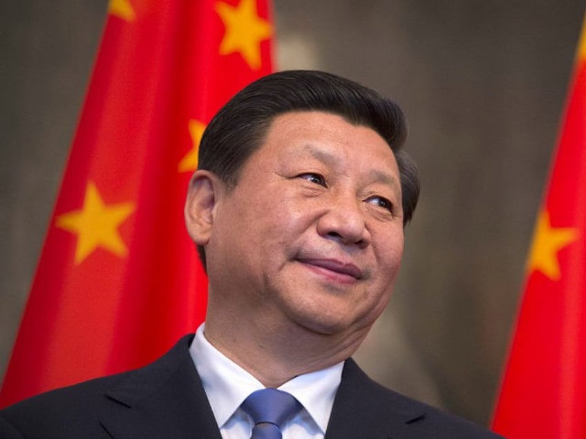 chinese propaganda paints genocidal dictator xi jinping as lover of americana