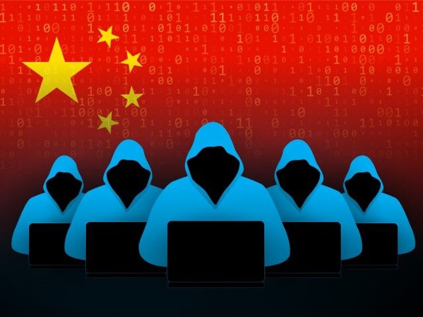 Chinese hackers