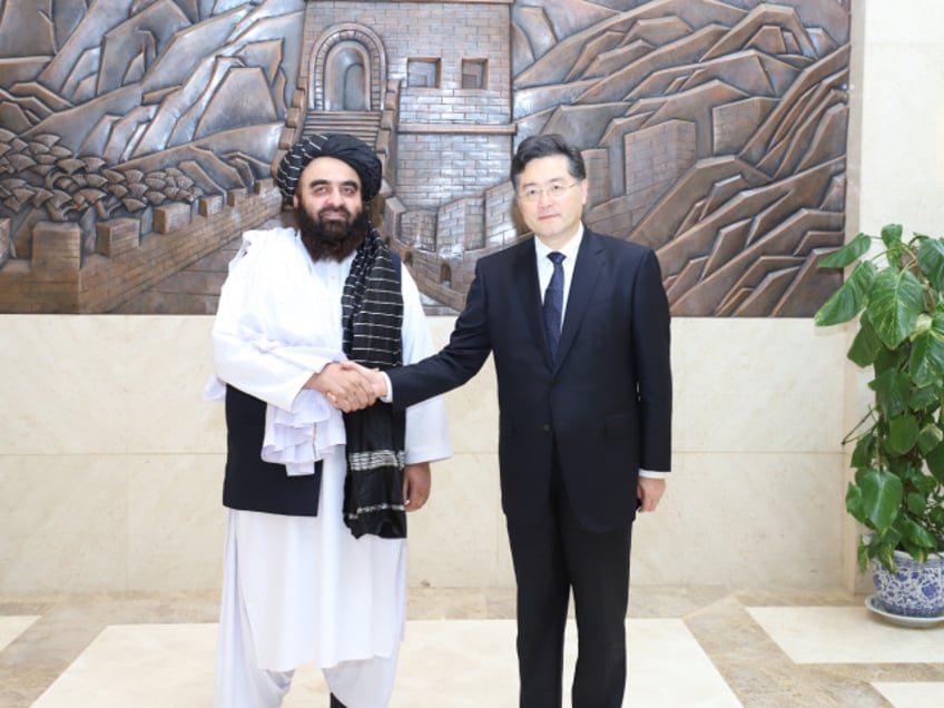 chinese state media mentions but wont name missing foreign minister