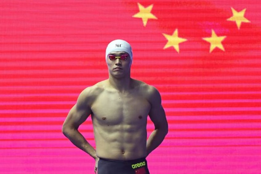 China's Sun Yang has won his first title since returning from a doping ban