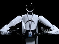 Chinese tech firm shares robot training secrets with the world