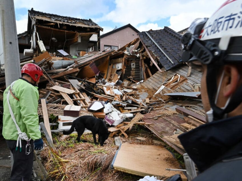 Japan Earthquake