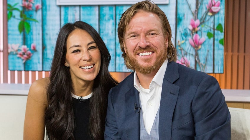 chip and joanna gaines 20 year marriage is shifting change is hard