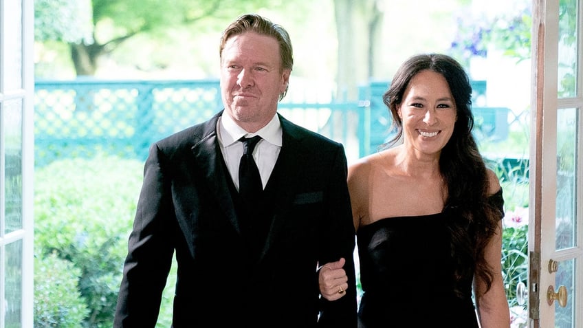 chip and joanna gaines 20 year marriage is shifting change is hard