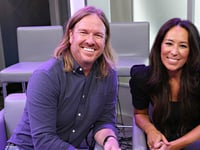 Chip and Joanna Gaines say their 'awkward' new hobby has reignited their 22-year marriage