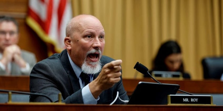 chip roy gop colleagues sound alarm over ccp linked money reportedly going to nih employees