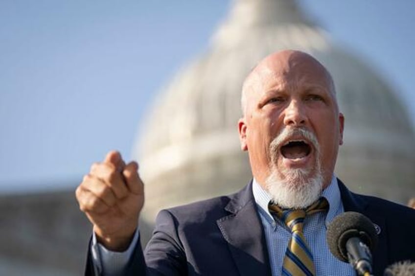 chip roy releases scathing report on impact of biden harris border policies