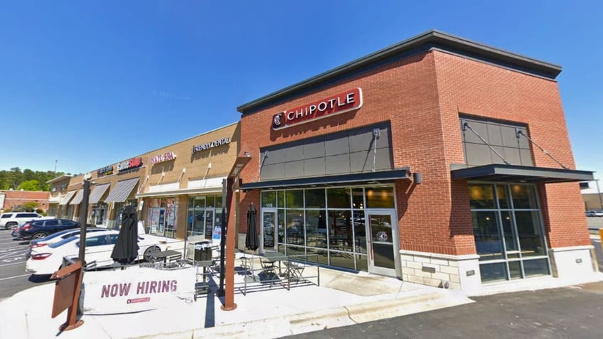 The Indian Land Chipotle in South Carolina