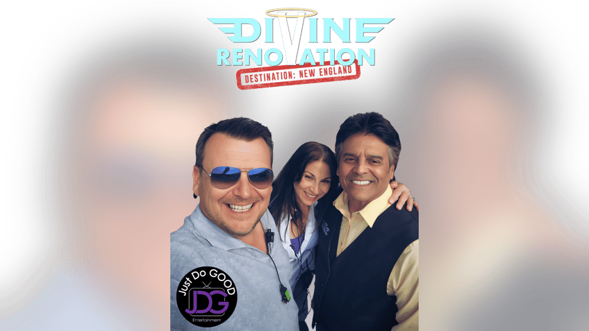 divine renovation poster