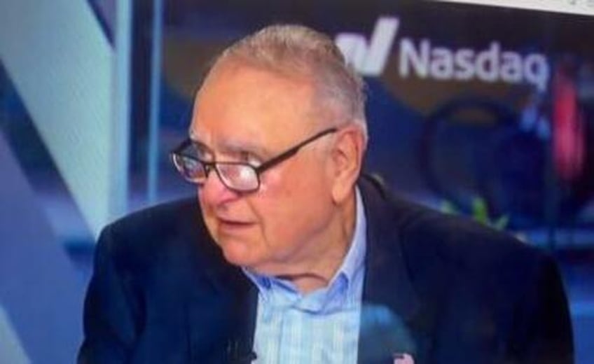 choked up cooperman concerned about the lefties running america