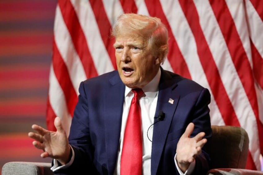 Donald Trump appeared to have confused two California officials who both have the surname