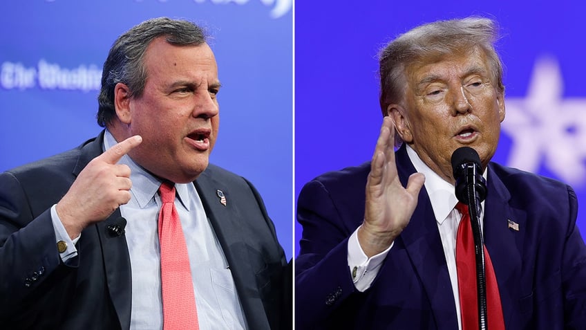 chris christie confident he will be on fourth gop debate stage addresses poll accuracy