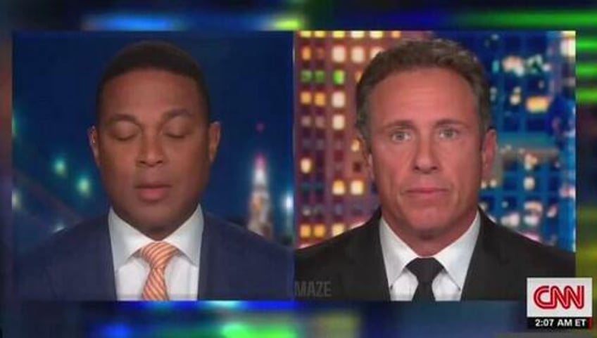 chris cuomo admits taking regular doses of ivermectin after previously saying those who took it should be shamed