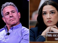 Chris Cuomo says AOC is 'symbol of the demise of the Democratic Party,' urges Dems to move on from her