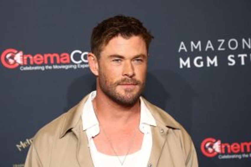 Chris Hemsworth celebrates 'legacy' of Thor ahead of 'Doomsday'