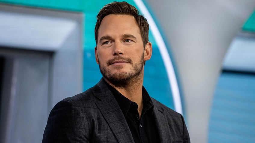 chris pratt