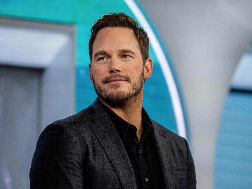 TODAY -- Pictured: Chris Pratt on Friday, March 31, 2023 -- (Photo by: Nathan Congleton/NBC)