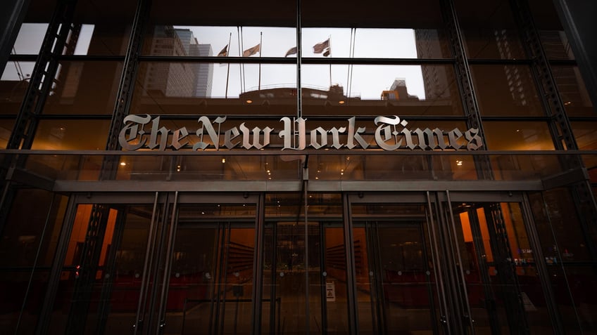 New York Times Building