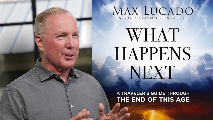 Pastor Max Lucado and "What Happens Next"